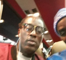 Mame Goor Diazaka et Becaye Mbaye en Russie pour supporter les Lions
