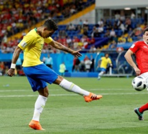 Mondial 2018- La Suisse tient en échec le Brésil