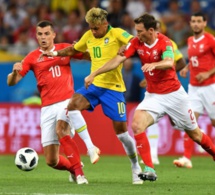 Mondial 2018 : Brésil décevant- La Suisse tient bon