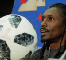 Russie: L'ombre de Bruno Metsu a plané sur la conférence de presse des "Lions"