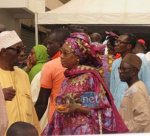 Chez Thione Seck: Adja Diouf, sœur de Kiné Diouf Diaga, décédée