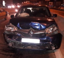 Route des Almadies : Un accident entre trois voitures fait…