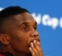 Russie 2018: « Les représentants africains gardent encore leurs chances de passer au second tour » (Samuel Eto'o Fils)