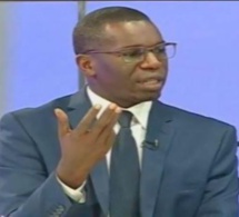 Ibrahima Hamidou Dème : « Si les élections sont transparentes, en aucune manière Macky Sall ne peut obtenir un deuxième mandat »