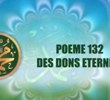 VIDÉO:POÈME SUR LE PROPHÈTE PSL : 132 DES DONS ÉTERNELS