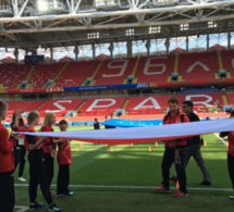 Sénégal vs Pologne: Les premières images au Stade