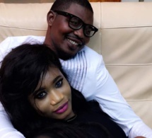 Le chanteur Djibril Diop s'est il fiancé à la vidéo girl Madjiguene?