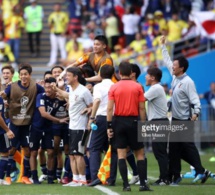 Encore surprises! Le Japon signe un succès inattendu mais mérité face à la Colombie (2-1)
