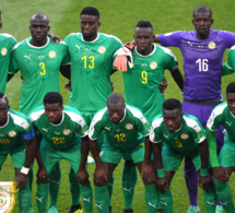 Le onze du Sénégal contre la Pologne
