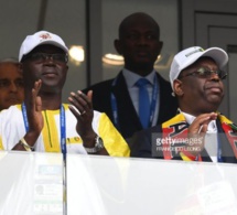 Aliou Cissé demande à Macky de… Macky critique: Le président n’est pas totalement satisfait de…