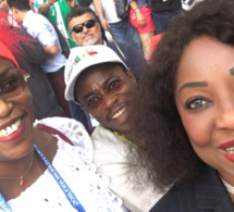 La première dame Marième Faye Sall s’éclate avec Fatma Samoura