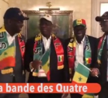 Macky et ses potes de la Fac en Russie