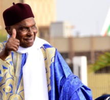 Message de félicitations de l'ancien Président Abdoulaye Wade au Lions du Sénégal