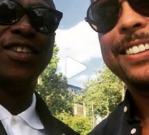 Vidéo – Ronaldo conseille le fils de Fadiga « Noah fait comme ton père »