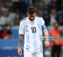 La Croatie humilie l’Argentine de Messi 3 buts à 0