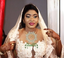 Carnet blanc : Dadi la voix du prophète s’est mariée (photos)