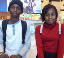 "Football for Friendship" Russie 2018: Retour au bercail des jeunes ambassadeurs du Sénégal