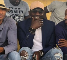 A 38 ans, Mamadou Niang a décidé de rechausser les crampons.