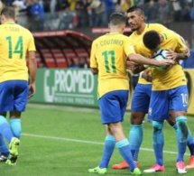 Le Brésil fait tomber le Costa Rica au bout du suspense