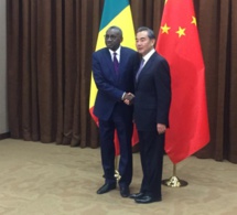 Visite de Sidiki Kaba en Chine : Dakar et Beijing en coopération exemplaire