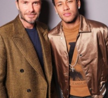 Russie 2018 : David beckham soutient Neymar…