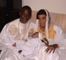 Les images du baptéme de la fille de Tapha Fall Bara Couture à Guédiawaye.