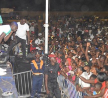 Les images du concert de Pape Diouf chez les sucriers à RICHAR TOLL.