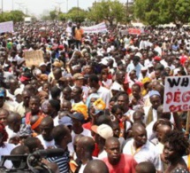 Commémoration du 23 juin 2011 : Tirs groupés sur Macky Sall et son régime