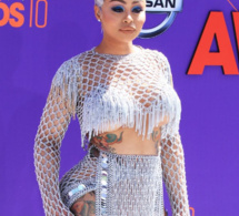 Blac Chyna : Fraîchement célibataire, elle s’affiche plus heureuse que jamais !