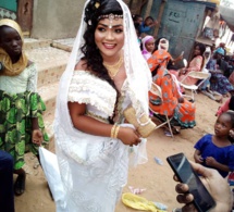 Les images du mariage de El Hadj Séne le promoteur Sénégalais de la Belgique.