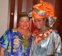 Nuit du Basin de Djiby Dramé à Sorano : Admirez les belles sagnsés de Niatam Ba de la TFM et sister Maria 7TV