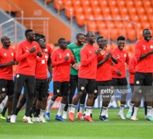 Pas d’entraînement au stade de Samara pour les Lions à la veille du match contre la Colombie