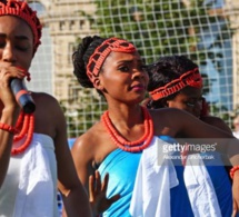 Nigéria Vs Argentine: Du jamais vu! Dans le mondiale Regardez les folles images des…