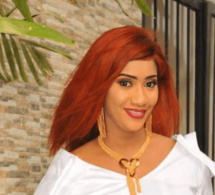 Bébé Bass, l’épouse de Pape Diouf en mode traditionnel