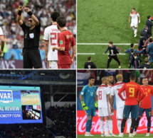 VAR : l’image est brouillée