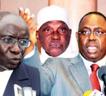 Une alliance entre Me Wade, Macky et Idy signée en Allemagne