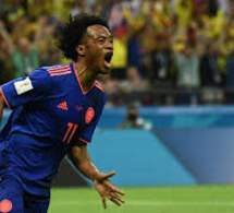 Juan Cuadrado parle des joueurs sénégalais