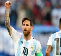 Argentine-Nigéria : La réaction de Lionel Messi après leur qualification