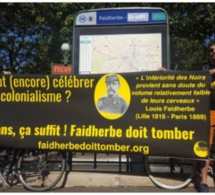 Même en France, on ne veut plus des symboles en l’honneur de Faidherbe