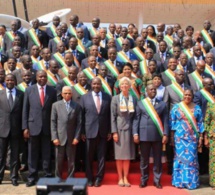 Les salaires des députés africains les plus élevés du monde