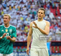 Coupe du Monde 2018 – Allemagne / Manuel Neuer : « Enervés contre nous-mêmes »