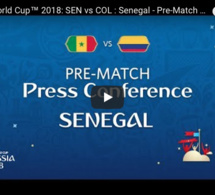 Aliou Cissé : "La Colombie peut nous causer quelques problèmes, mais, le Sénégal a des arguments"
