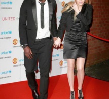 Mame Birame Diouf et sa sexy Viking