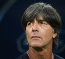 Joachim Löw (Allemagne) : «Nous avons perdu plus qu'un match...»
