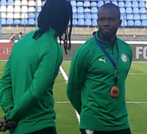 Aliou Cissé et Omar Daf encensent Youssouf Sabaly