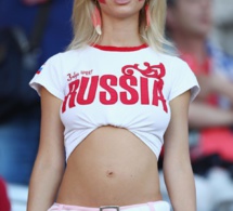 Natalya Nemchinova, la «fan la plus chaude de la Coupe du Monde» nie être une star du por …no malgré la découverte de …