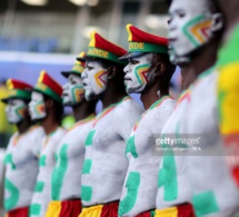 Sénégal Vs Colombie: Les premières images au Stade avec Les supporters sénégalais