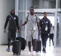 Sénégal Vs Colombie: Les premières images au Stade avec Les joueurs