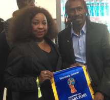 Élimination du Sénégal : Réaction de la Sénégalaise Fatma Samoura Fifa