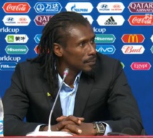 Aliou Cissé : "Le Sénégal ne se qualifie pas parce qu'il ne le mérite pas"